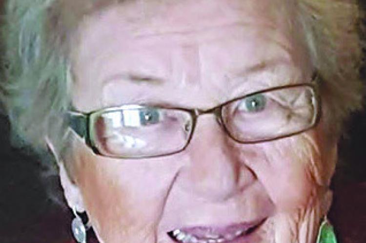 MARY RUTH ACREE
