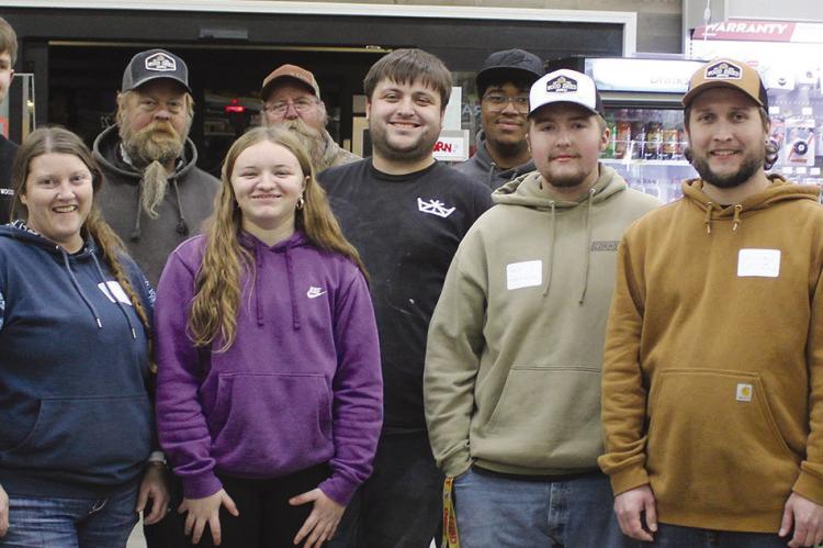 THE OWNERS AND staff of the Richmond Wood Shed welcome the community to play games, win prizes and network at the Richmond Area Chamber After Hours. SHARON DONAT | Staff