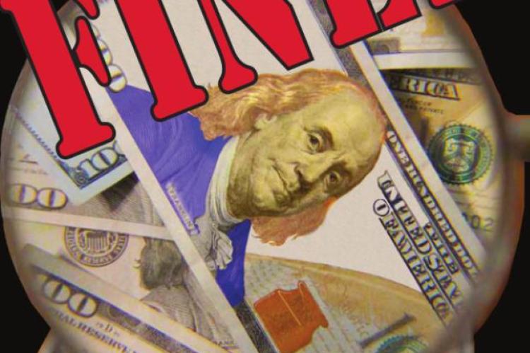 AN INVESTIGATION leads to the Ray County Commission paying a $1,000 fine. J.C. VENTIMIGLIA | Staff
