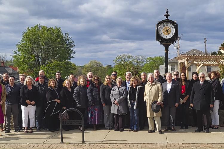 Rotary celebrates 100 years
