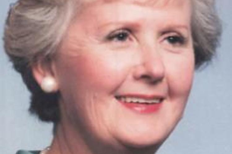 Paula Jean Breen