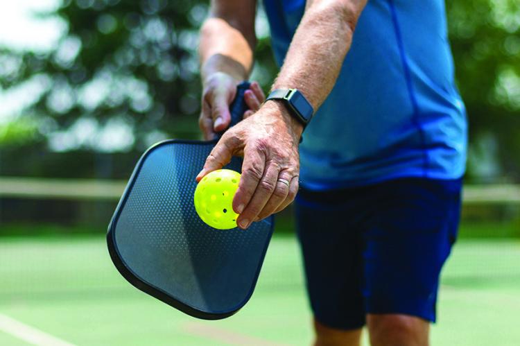 Potential physical gains of pickleball
