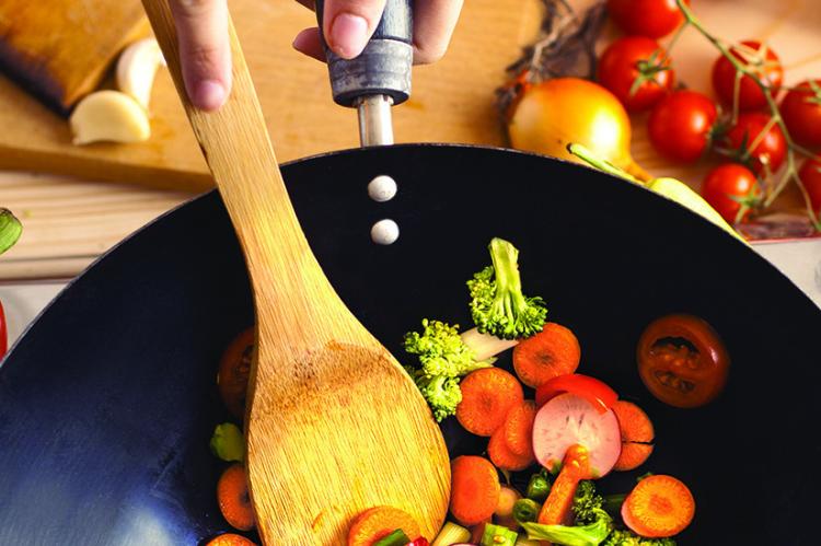 Increasing the amount of vegetables in one’s diet is a simple and healthy modification.