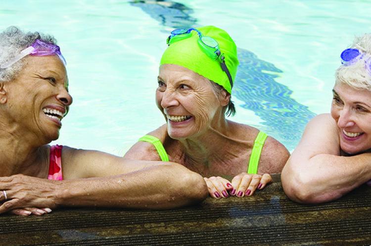 Fun ways for seniors to stay active