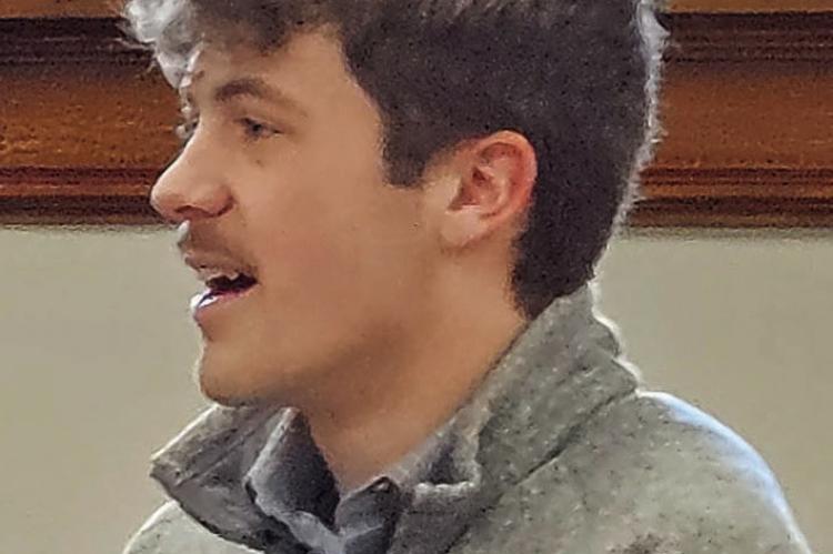 Tobias Steffensmeier