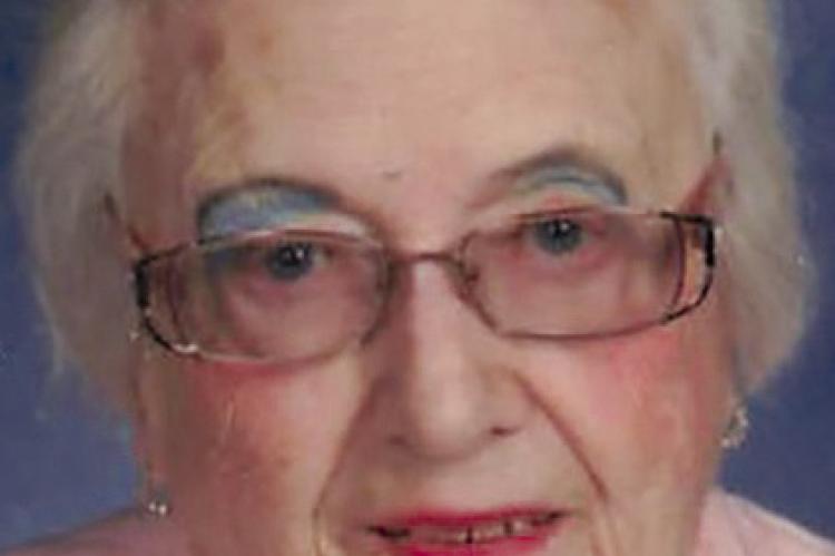 VELMA DEAN GREER
