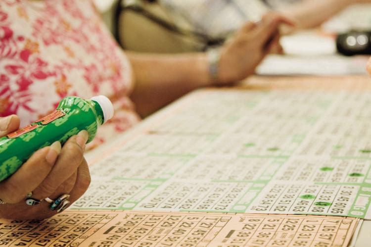 Turkey Bingo returns to support local firefighters