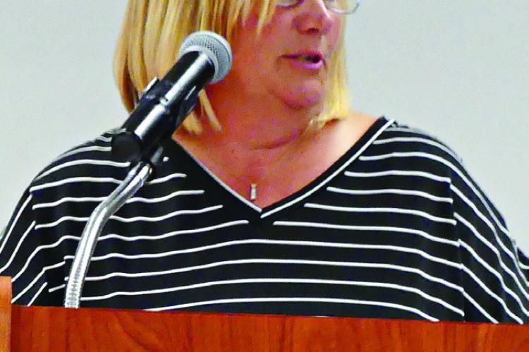 Staci Maddux