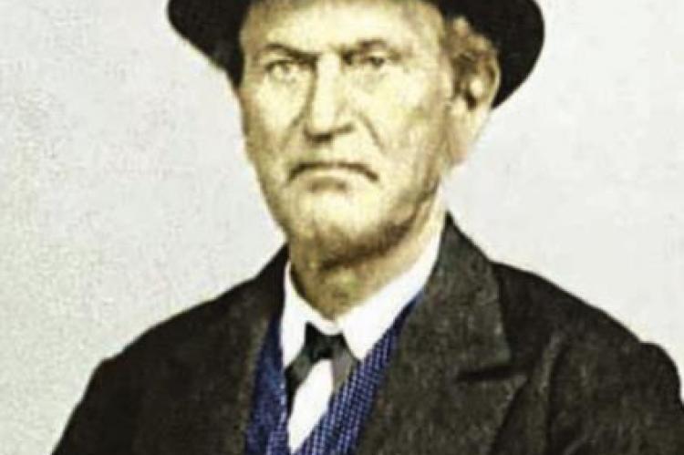 DAVID WHITMER a mormon witness