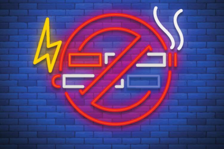 RESEARCH by the Stanford University School of Medicine shows vaping makes COVID-19 worse.
