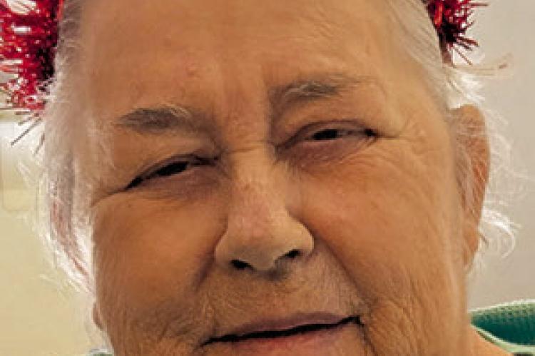 VELMA KATHRYN BROWN