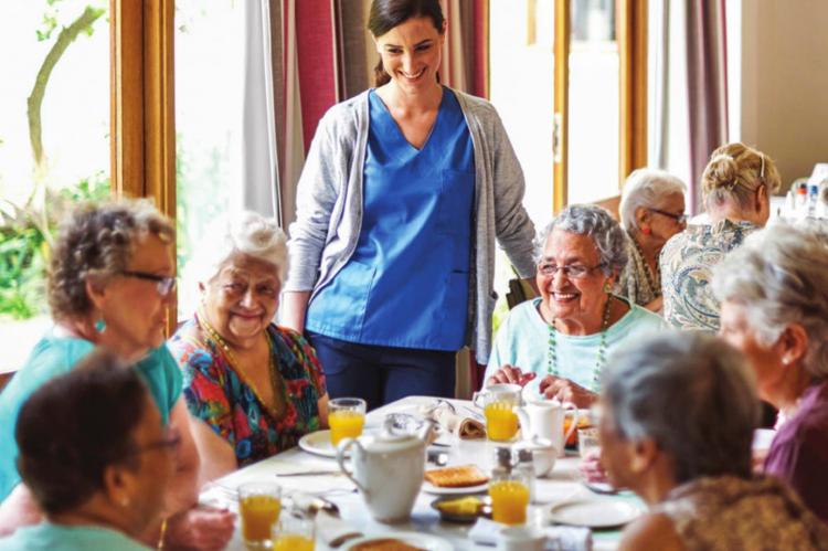 LEARNING how various nursing homes respond to COVID-19 might help with responses to future pandemics.