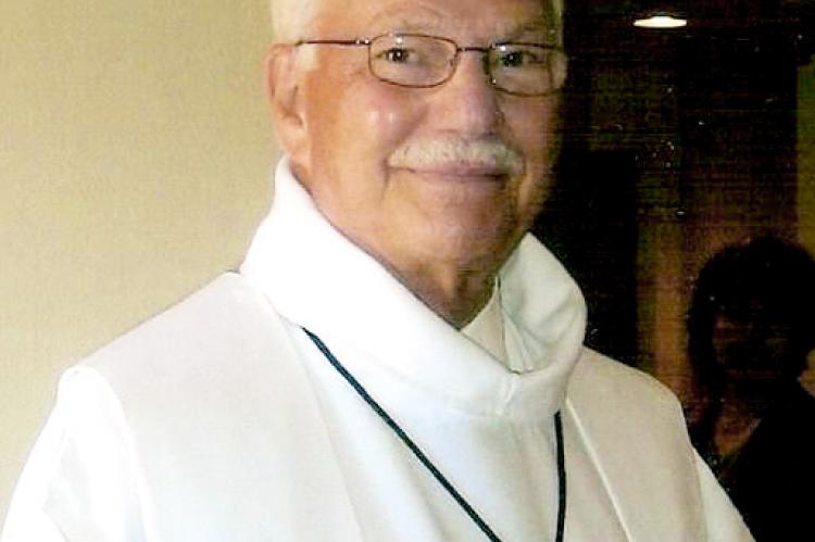 Reverend William D. "Bill" Bamman