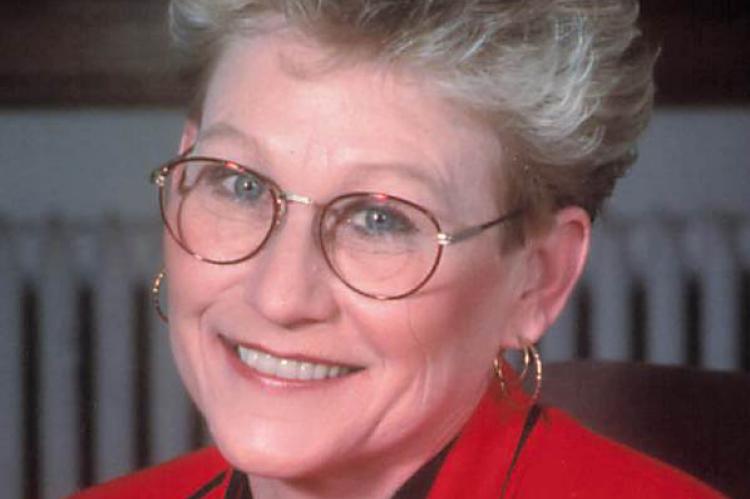 Grace "JoAnn" Burnine