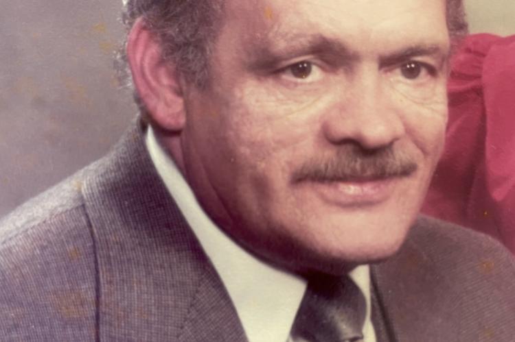 Burrill Eugene Rader