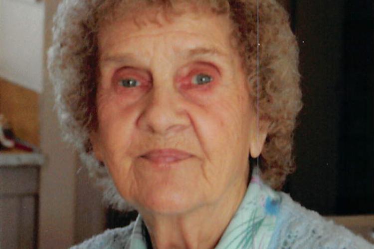 Dorothy Mae Cooper