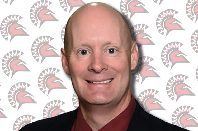 DR. BRYAN COPPLE will serve as Richmond’s superintendent of schools starting in the fall.
