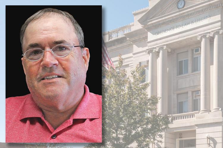 Allen Dale, Ray County Eastern Commissioner