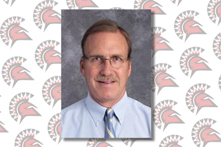 Incoming Superintendent Greg Darling