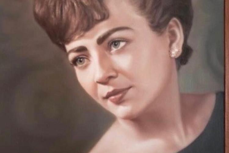 Donna Delores Davidson Lukomske Stasa