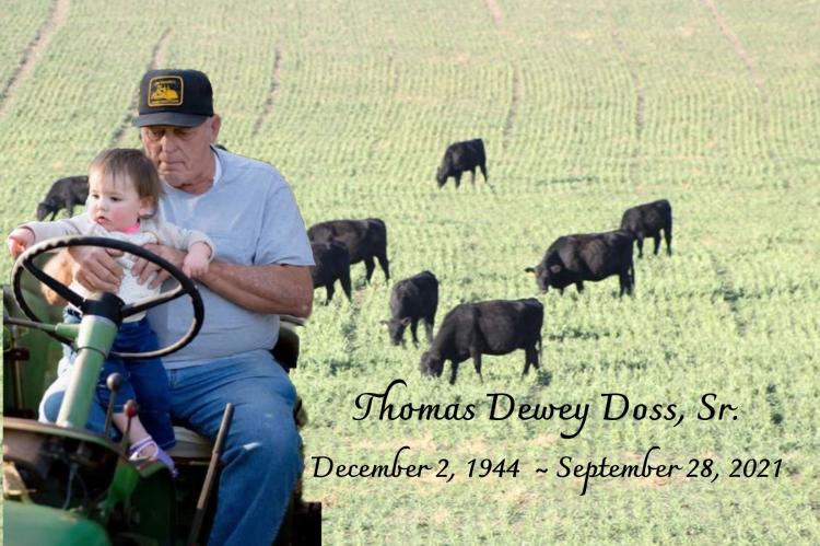 Thomas Dewey Doss Sr.