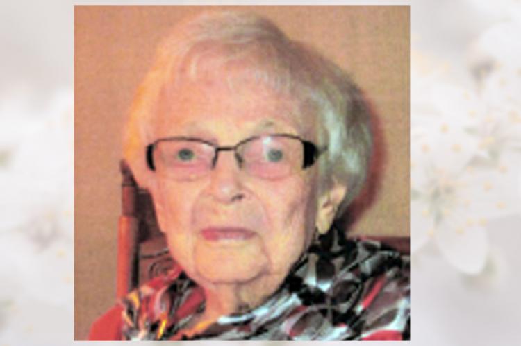 Thelma F. (Norris) Dye