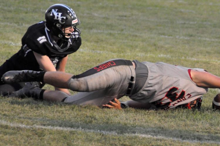Takedown!
