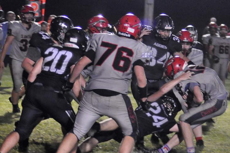 Staying with the play