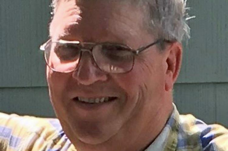 James Randall “Jim” Harris