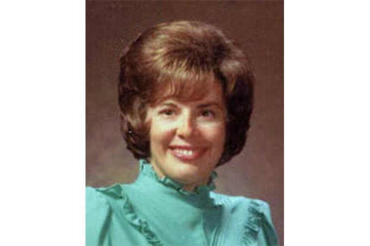 Shirley Ann (Clark) Harrison