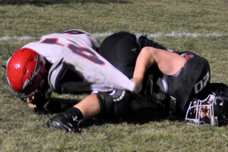 Pull!