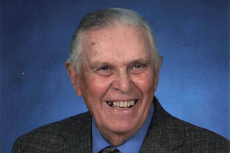 Kenneth "Ken" Brooks Holland