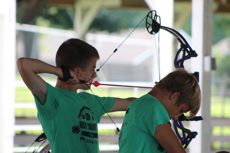Archery 2025