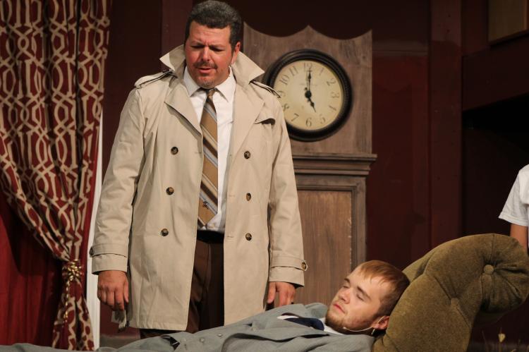 The Play That Goes Wrong