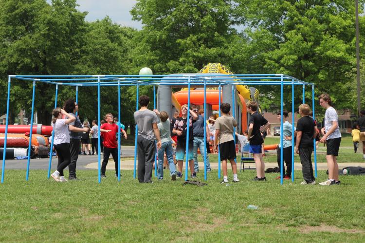 RMS MAP Testing Celebration