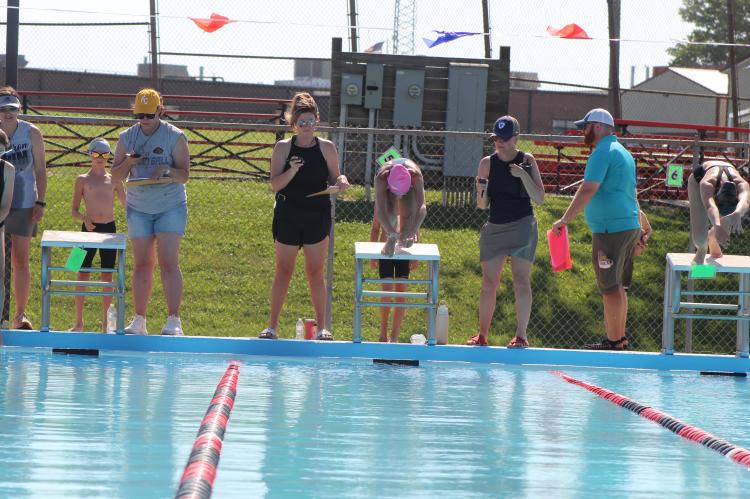 Swim Meet 6/21