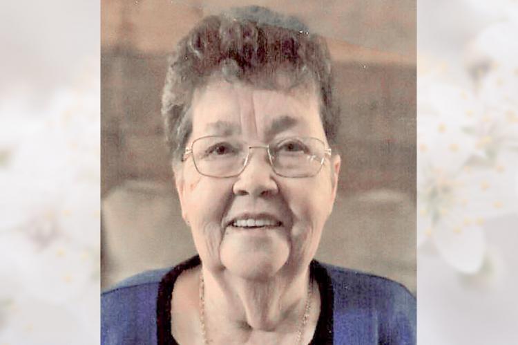 Virginia Ella (Palmer) Jackson