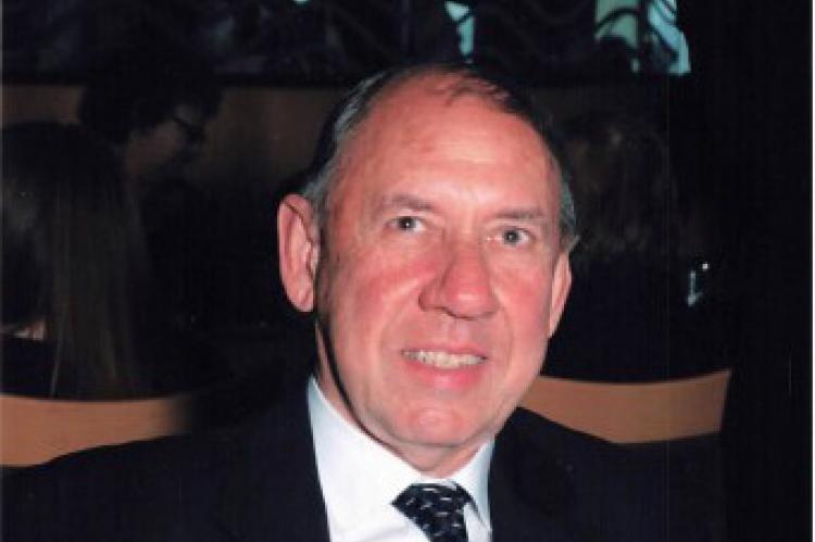 James Allen "Jim" Strain