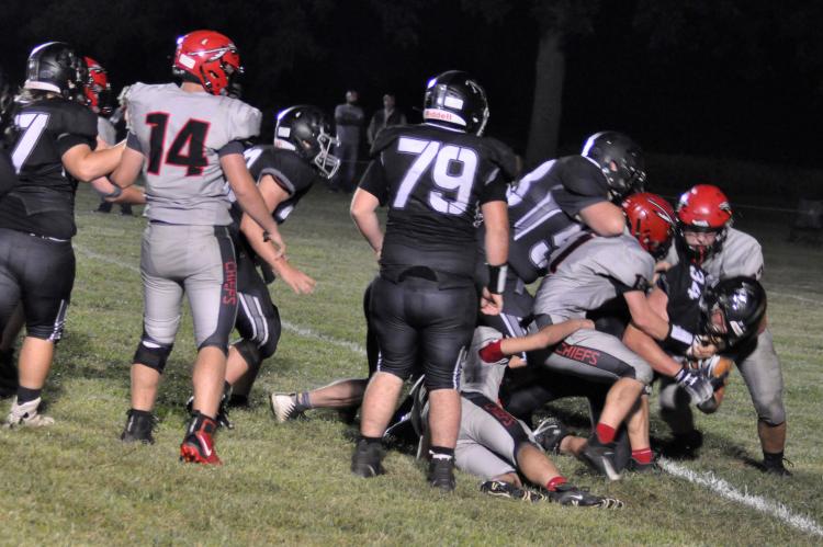 Touchdown!