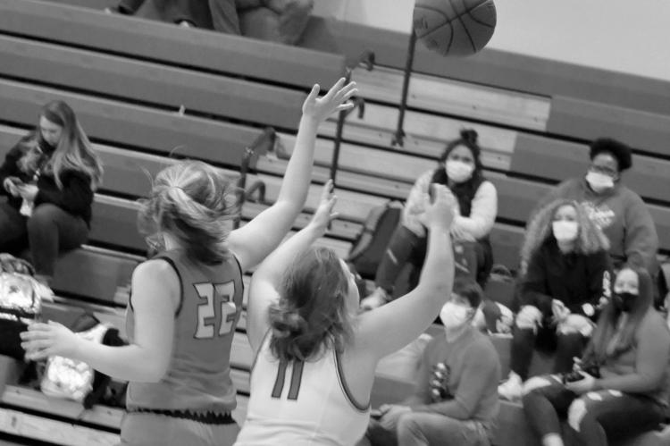 Reaching out