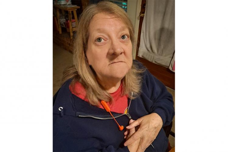 Karen Sue Luehrman