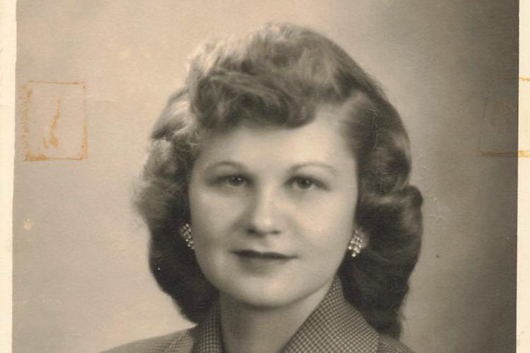 Phyllis Roberta Maidment