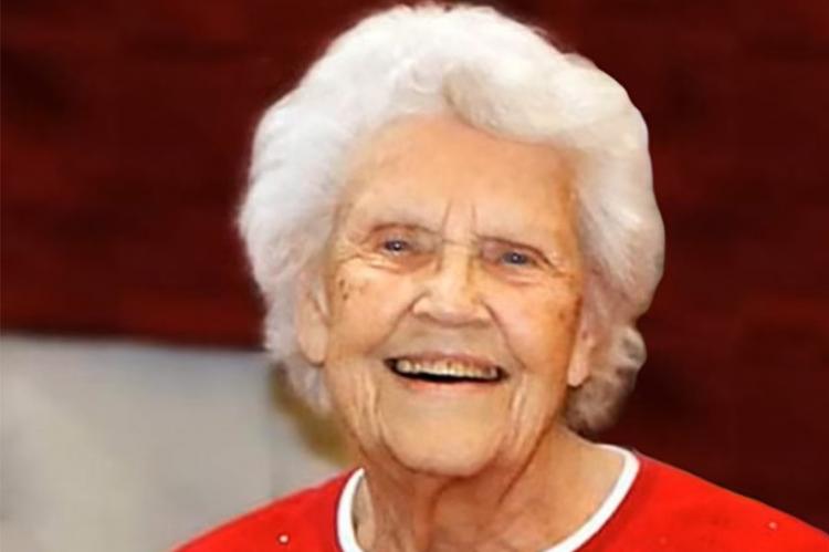 Anna "Pauline" Masters