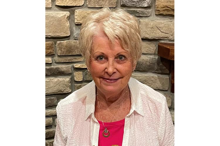 Pamela Sue McBride