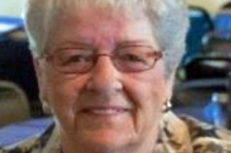 Dorothy Eileen McGraw