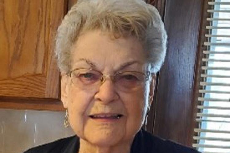 Bessie "Naomi" (Thorington) Miller