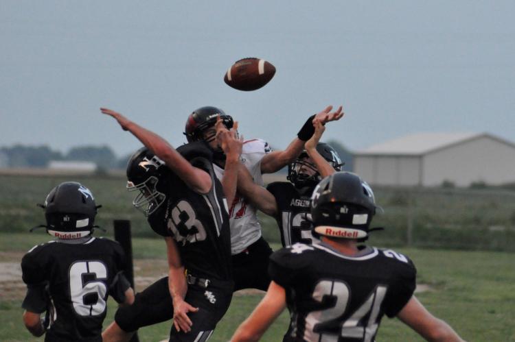 Get that ball out of here!