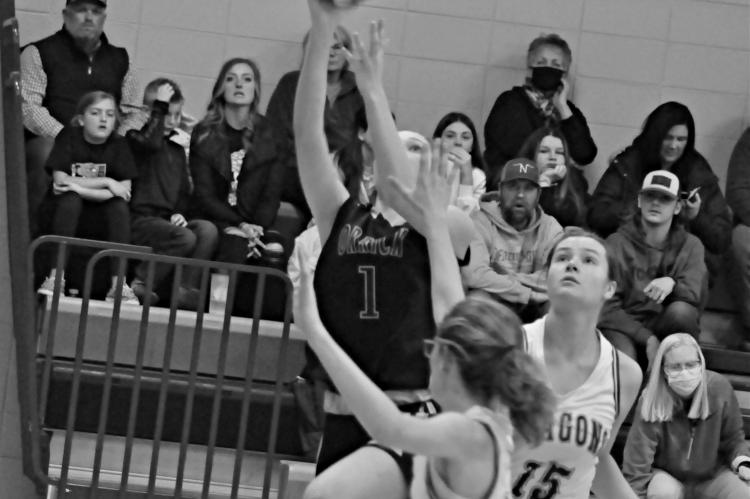 Layup attempt