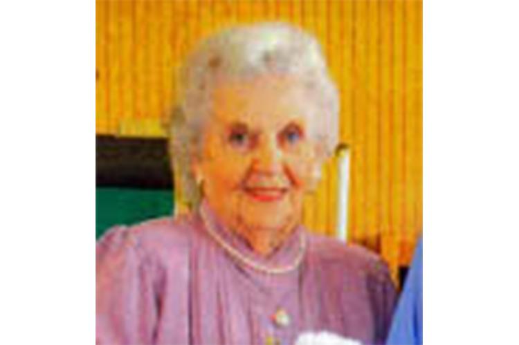 Ileen O’Brien Downing Wall