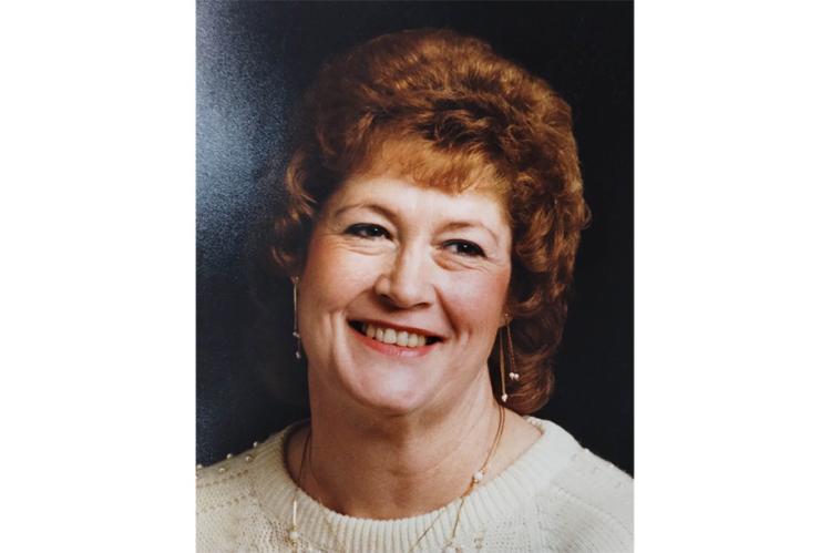 Faye (Peacock) Oliphant